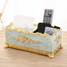 Load image into Gallery viewer, IMUWEN Acrylic Tissue Box Paper Rack Office Table Accessories Home Office KTV Hotel Car Facial Case Holder