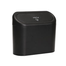 Load image into Gallery viewer, Universal Car Trash Garbage Can Flip Lid Dustbin Organizer Auto Accessories Portable Multi-functional Storage supplies
